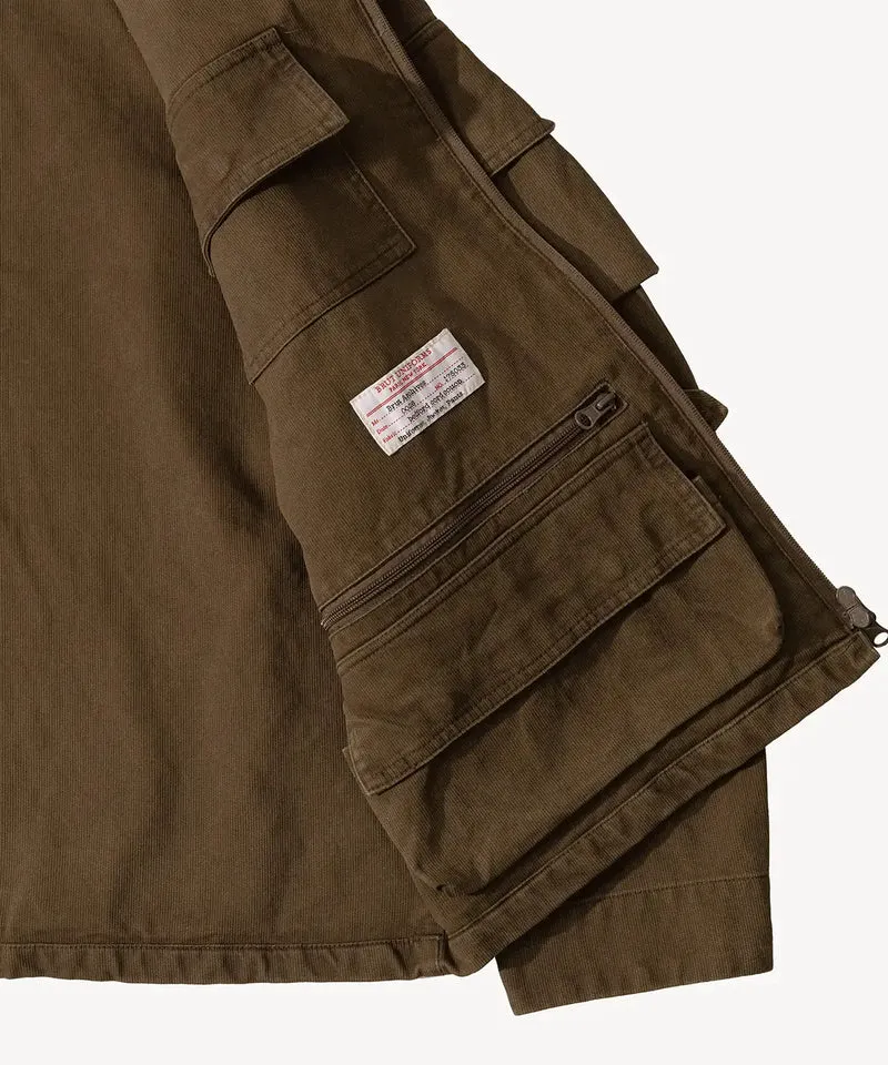 THE REEL JACKET