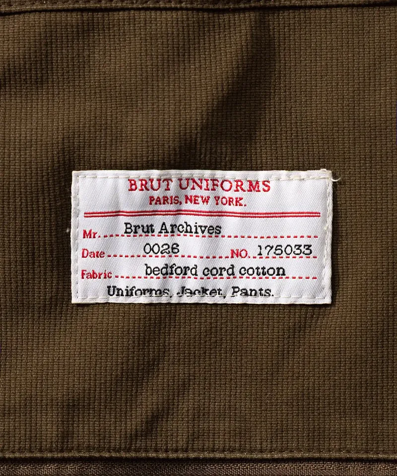 THE REEL JACKET