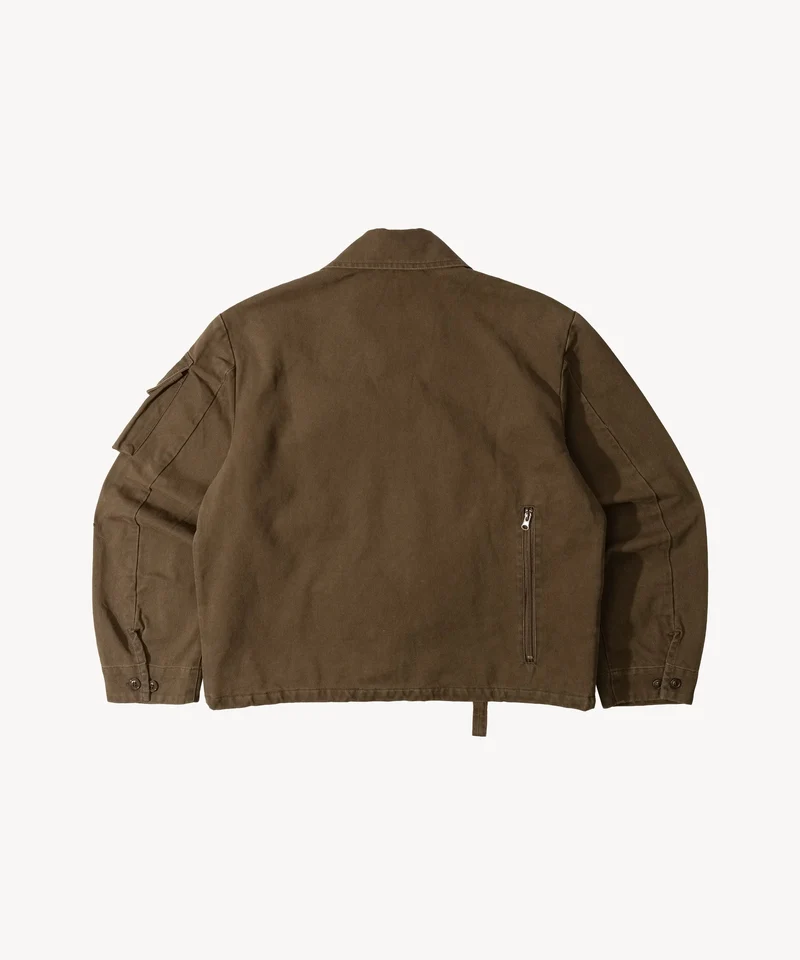 THE REEL JACKET
