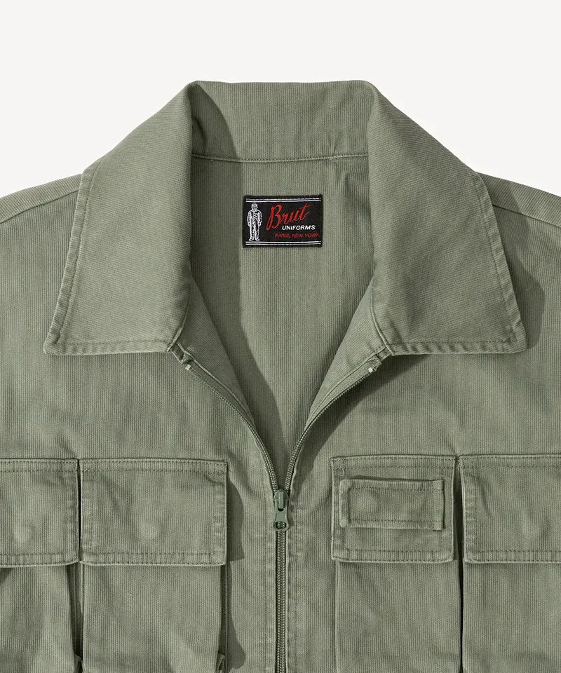 THE REEL JACKET