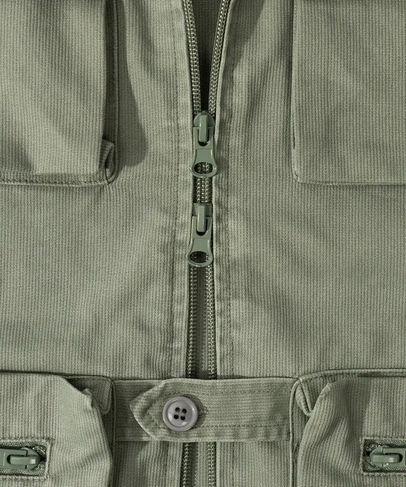 THE REEL JACKET