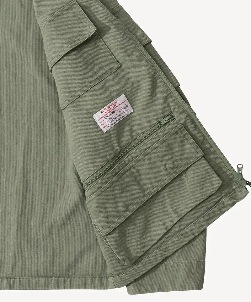 THE REEL JACKET