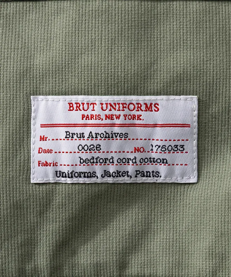 THE REEL JACKET