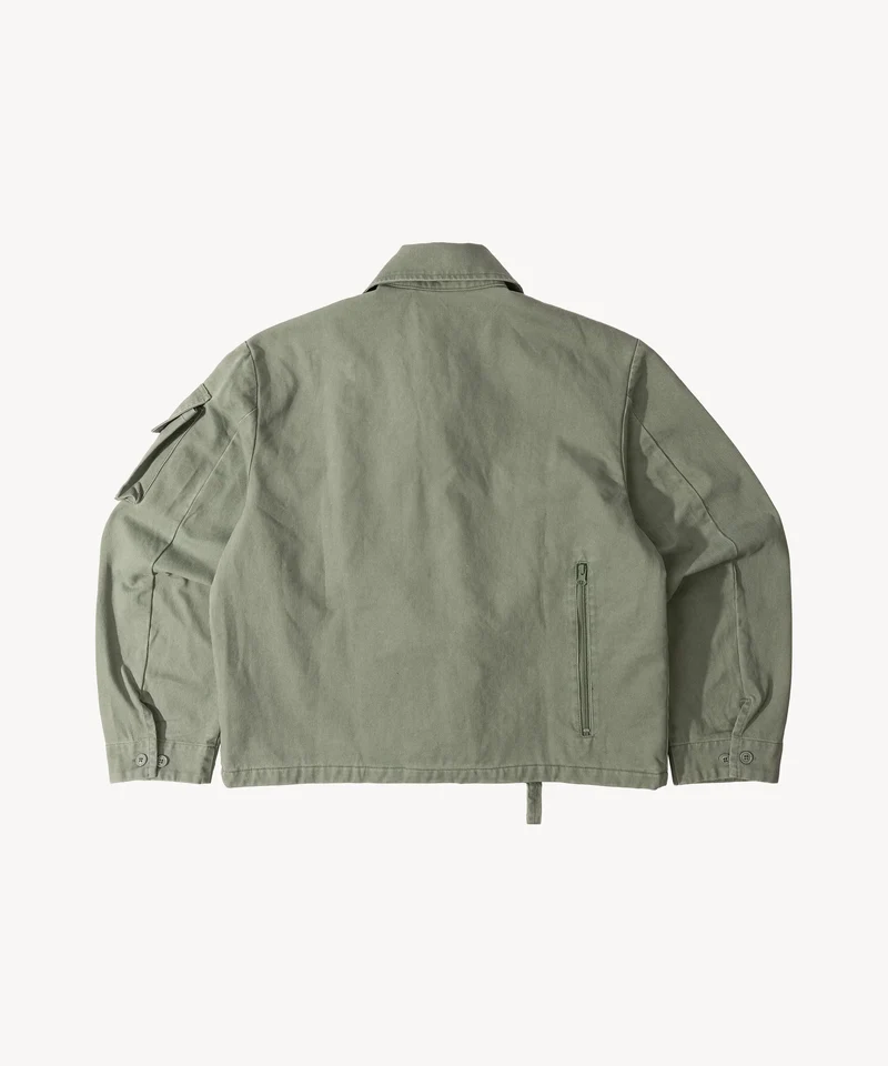 THE REEL JACKET