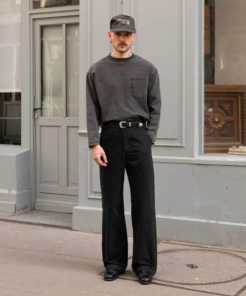 THE UNIFORM CHINO PANTS