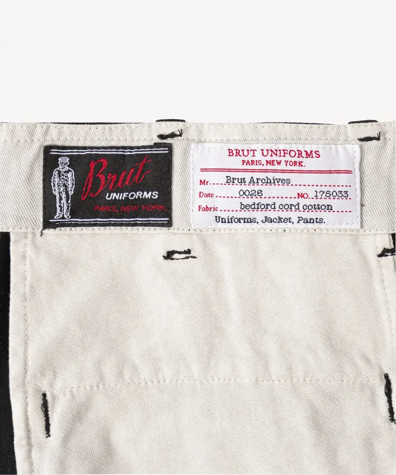 THE UNIFORM CHINO PANTS