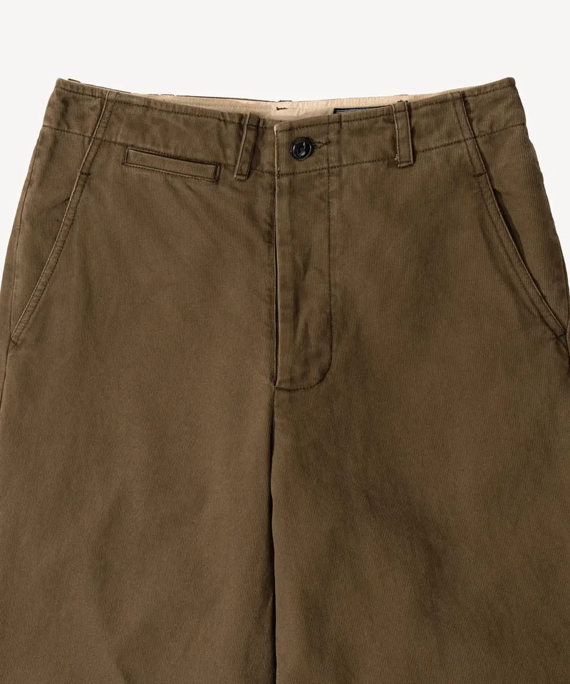 THE UNIFORM CHINO PANTS