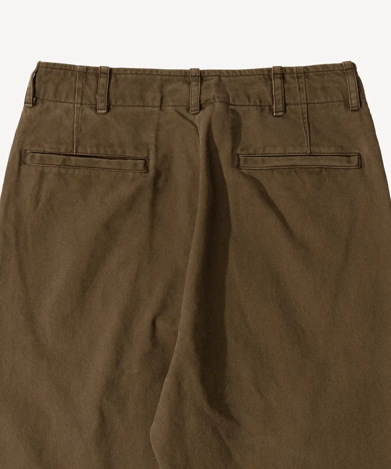THE UNIFORM CHINO PANTS
