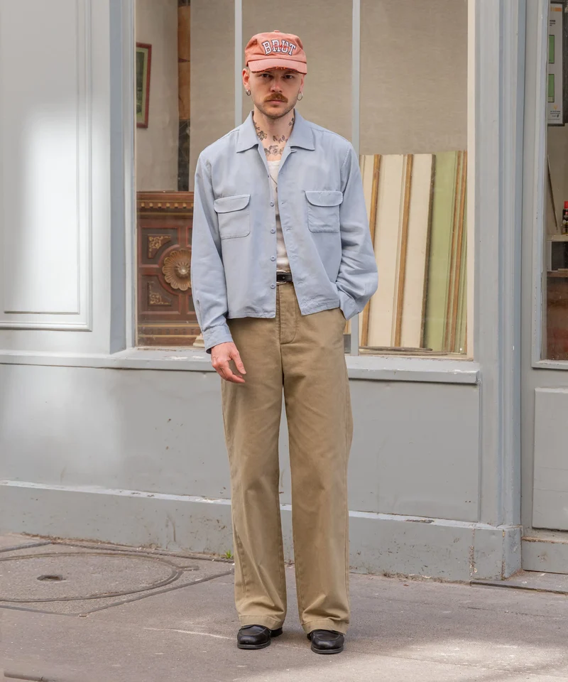 THE UNIFORM CHINO PANTS