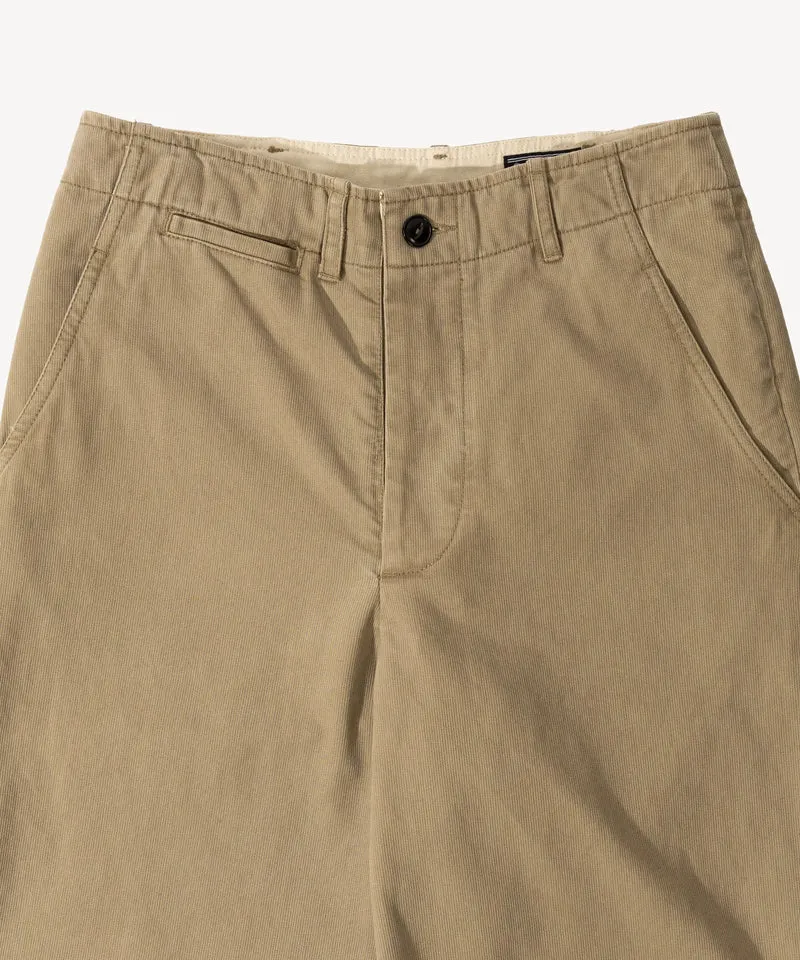 THE UNIFORM CHINO PANTS