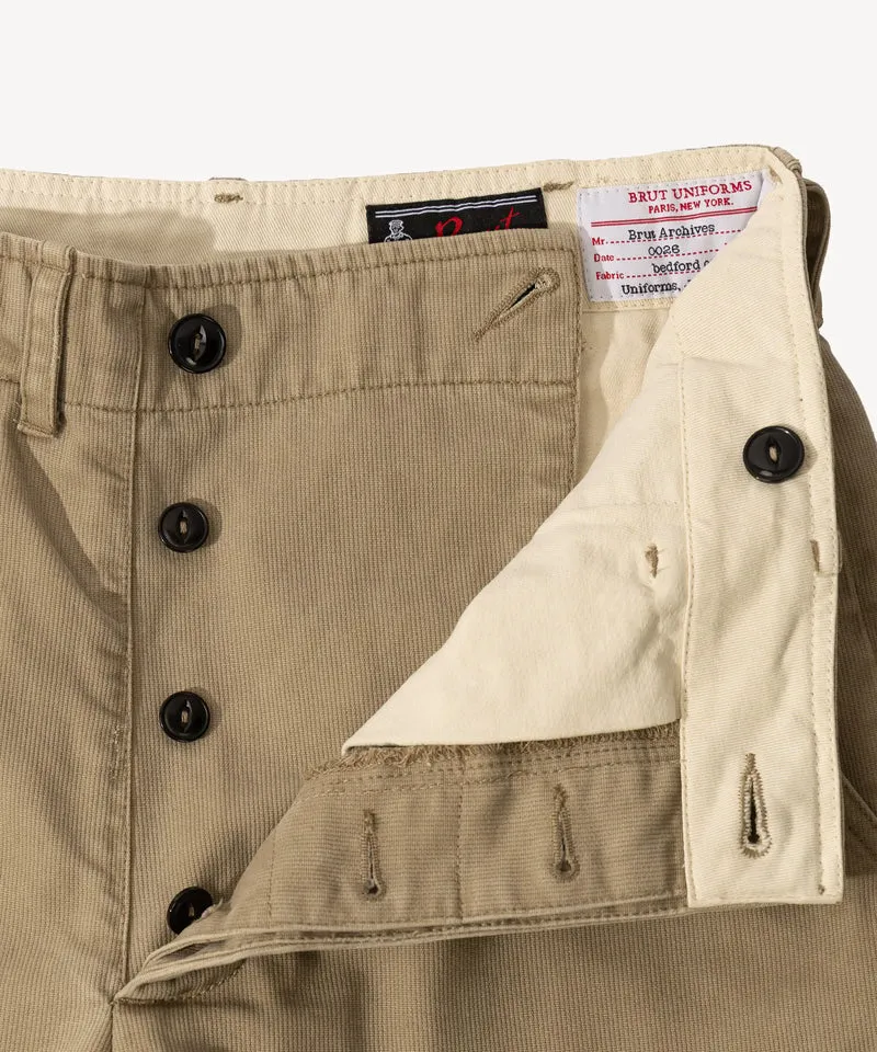 THE UNIFORM CHINO PANTS