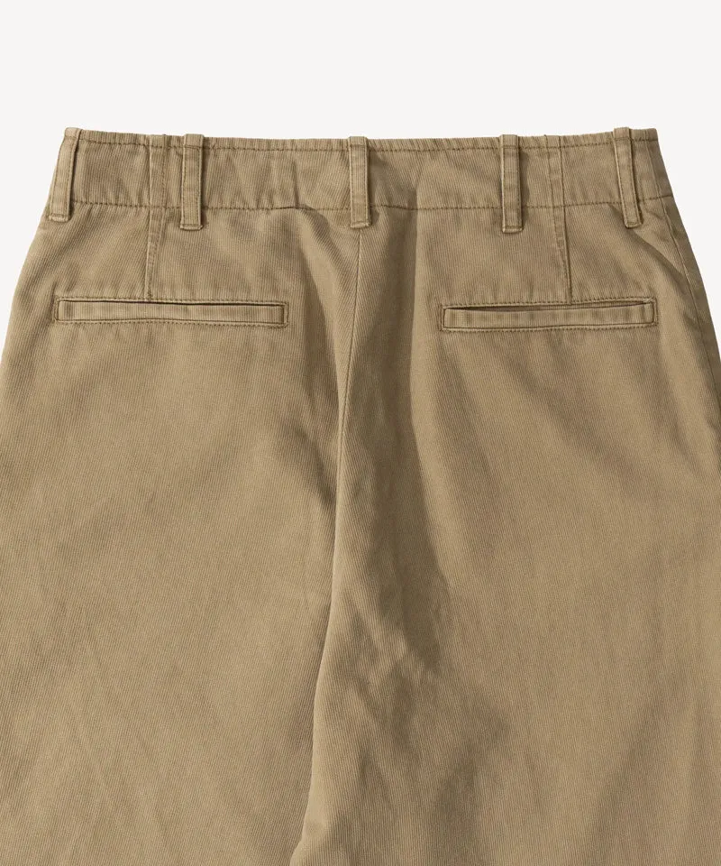THE UNIFORM CHINO PANTS