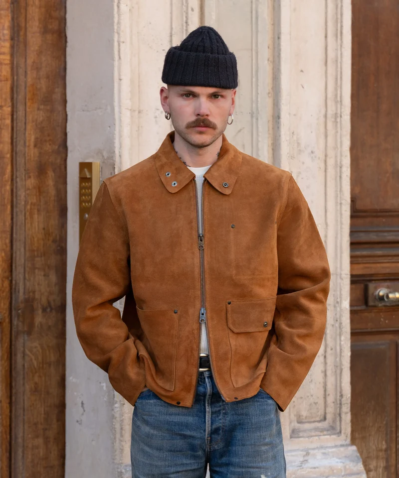 THE WELDER JACKET