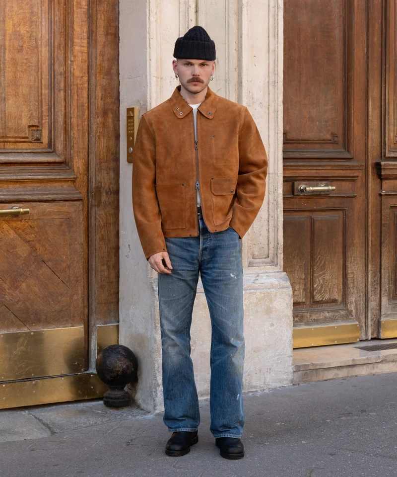 THE WELDER JACKET
