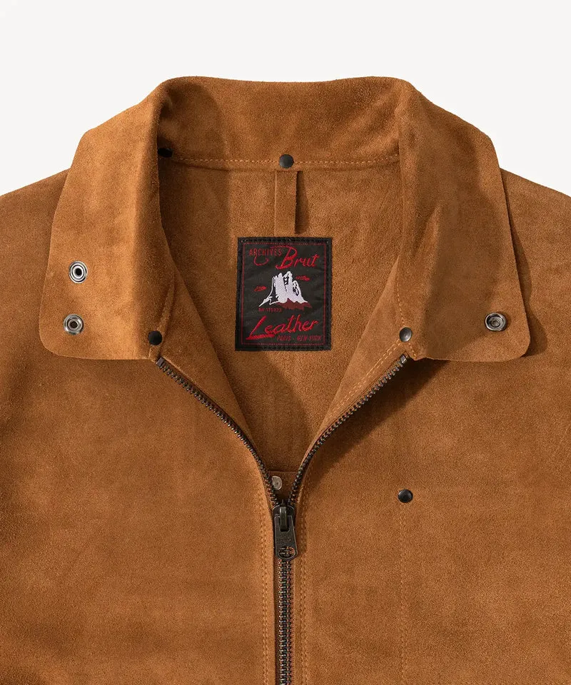 THE WELDER JACKET