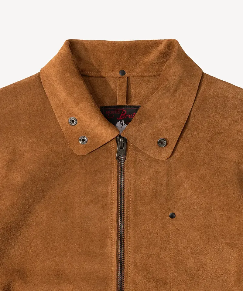 THE WELDER JACKET