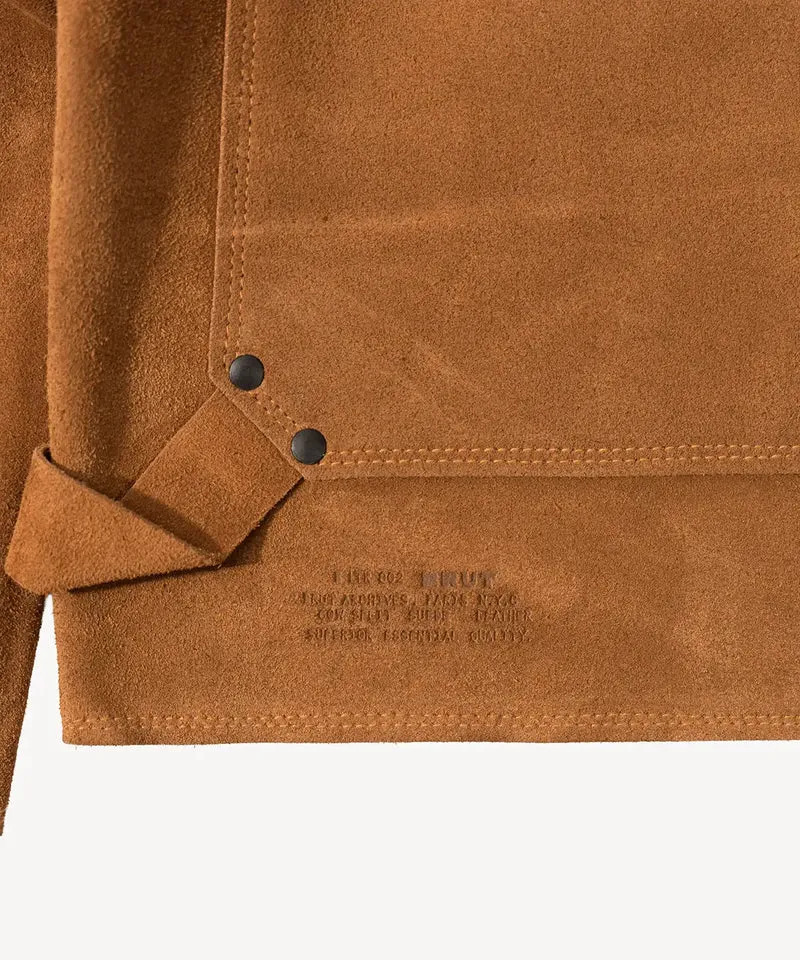 THE WELDER JACKET