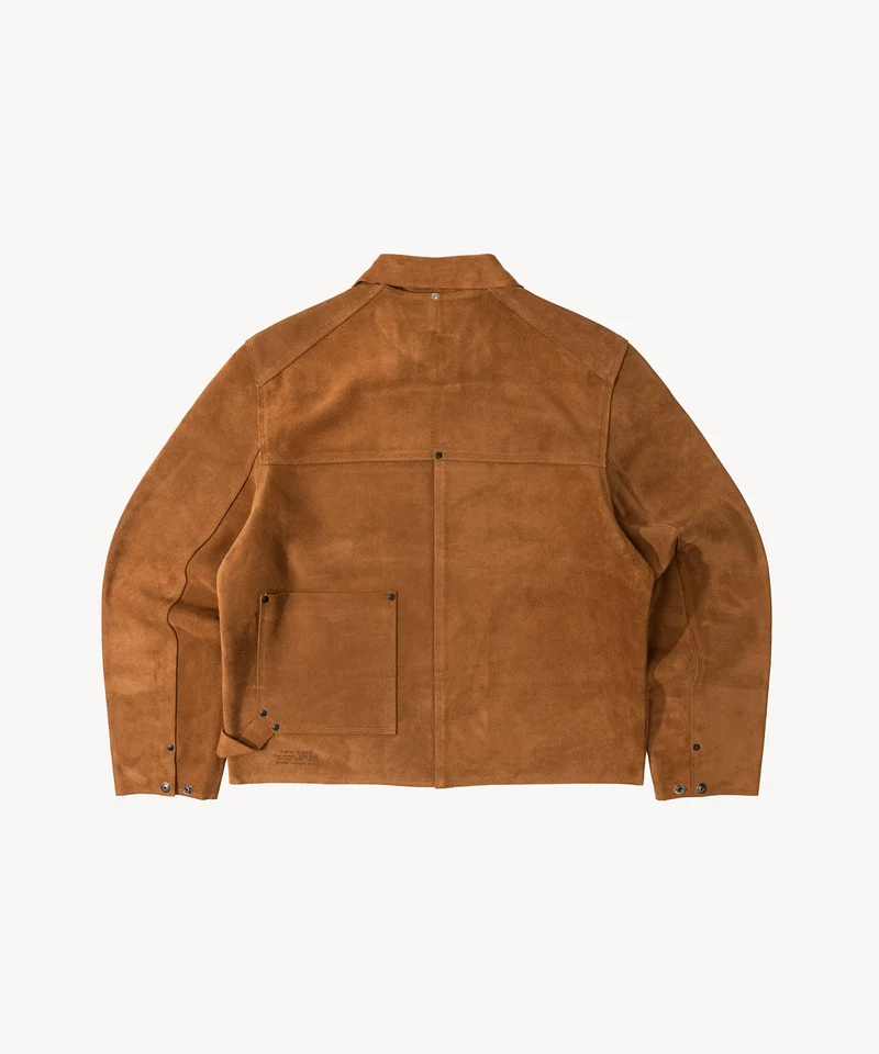 THE WELDER JACKET