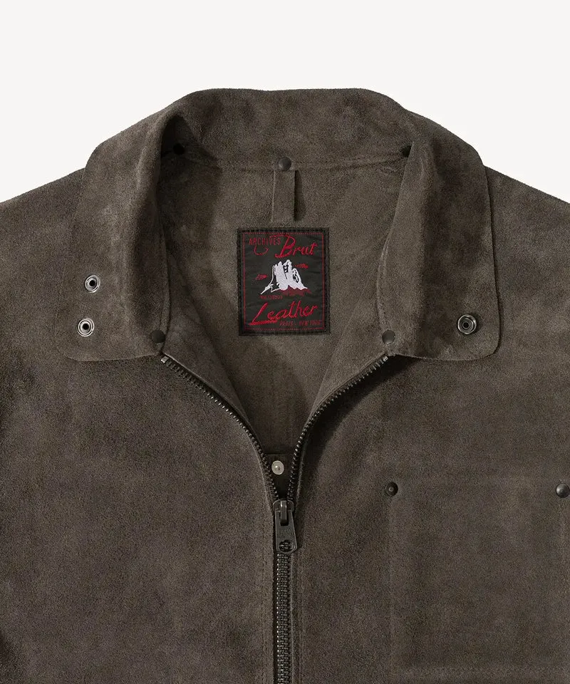 THE WELDER JACKET