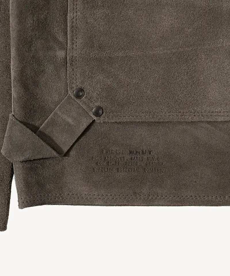 THE WELDER JACKET