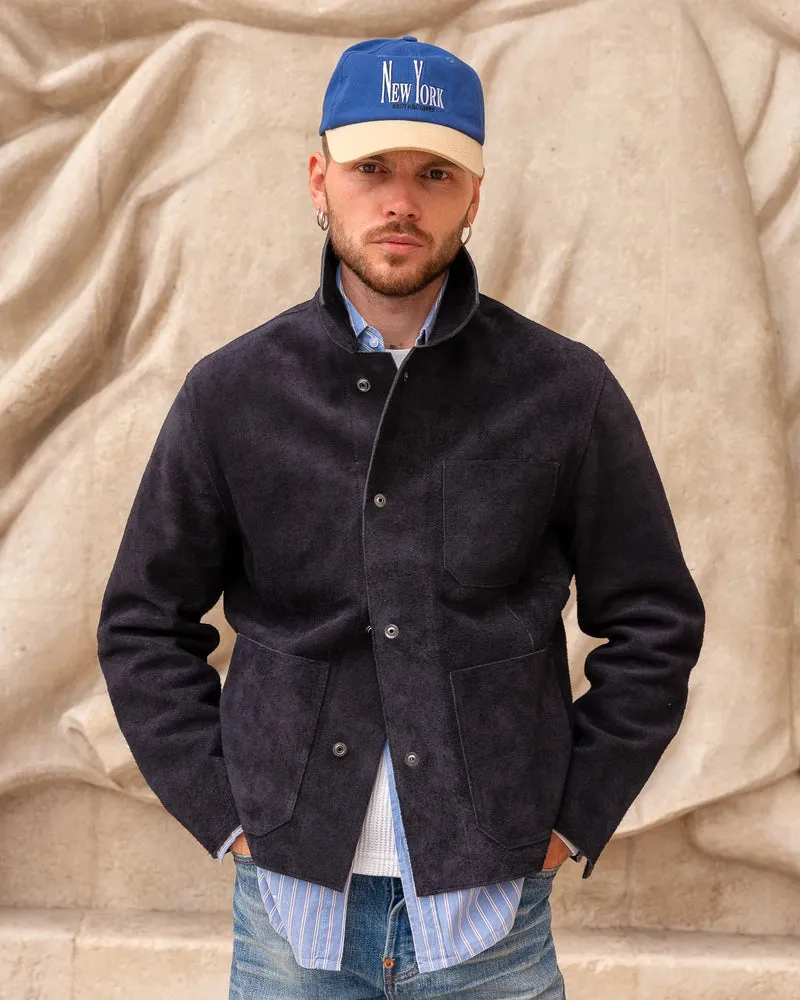 THE LEATHER TOOLS JACKET