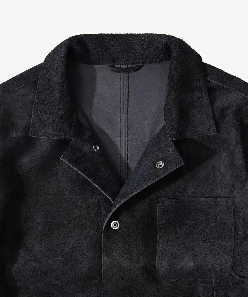 THE LEATHER TOOLS JACKET