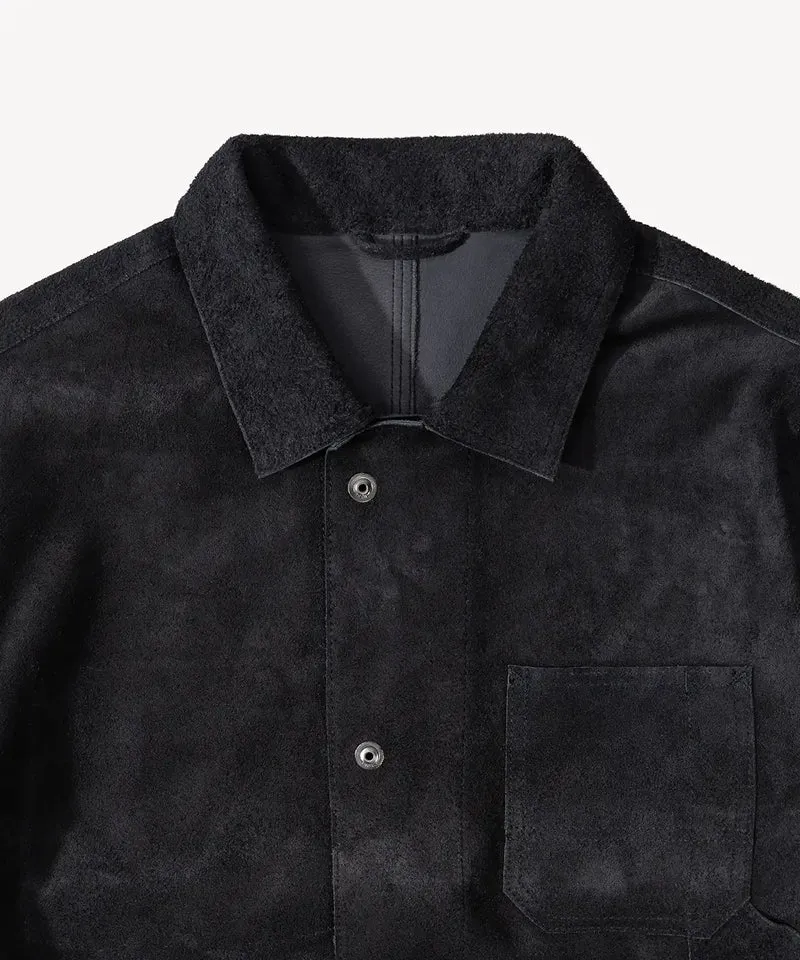 THE LEATHER TOOLS JACKET
