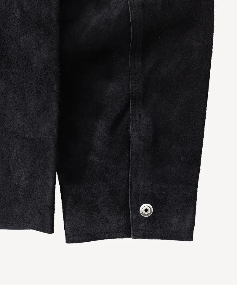 THE LEATHER TOOLS JACKET