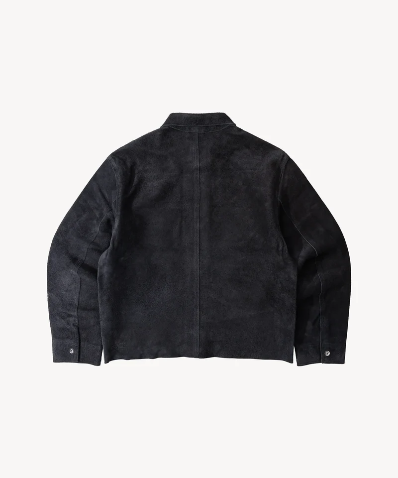 THE LEATHER TOOLS JACKET