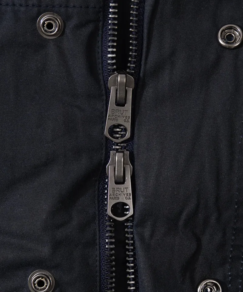 REWORK® STORMFISHER WAX JACKET - N° 045