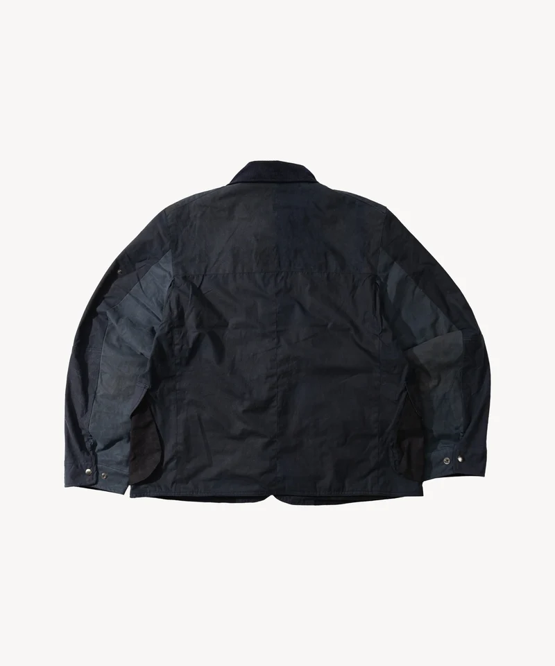 REWORK® STORMFISHER WAX JACKET - N° 045
