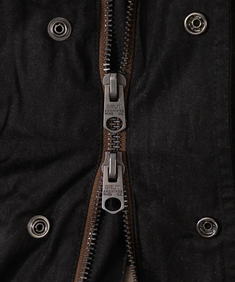 REWORK® STORMFISHER WAX JACKET - N° 041