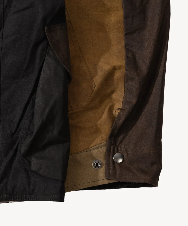 REWORK® STORMFISHER WAX JACKET - N° 041