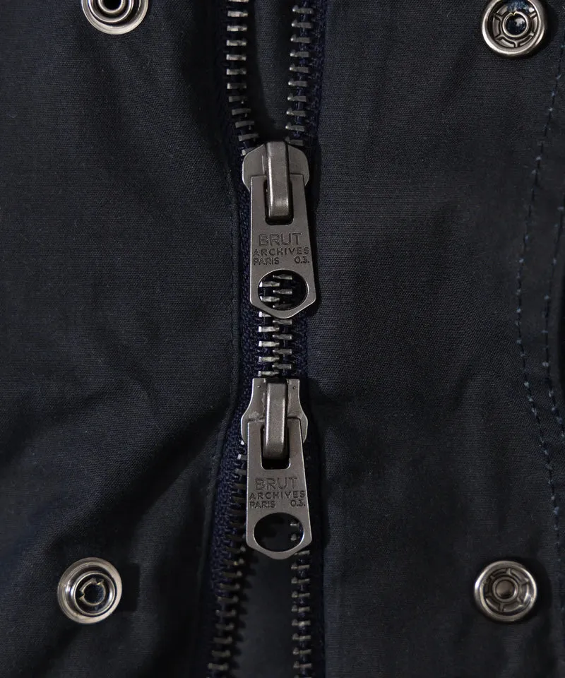 REWORK® STORMFISHER WAX JACKET - N° 034