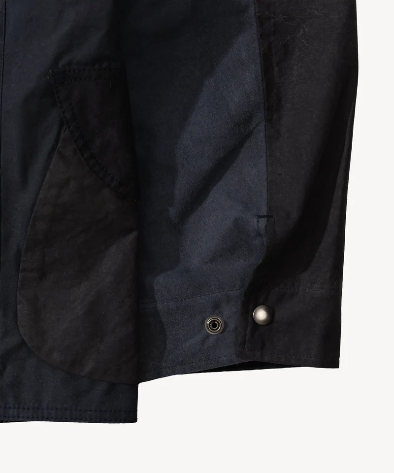 REWORK® STORMFISHER WAX JACKET - N° 034