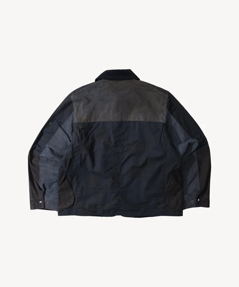 REWORK® STORMFISHER WAX JACKET - N° 034