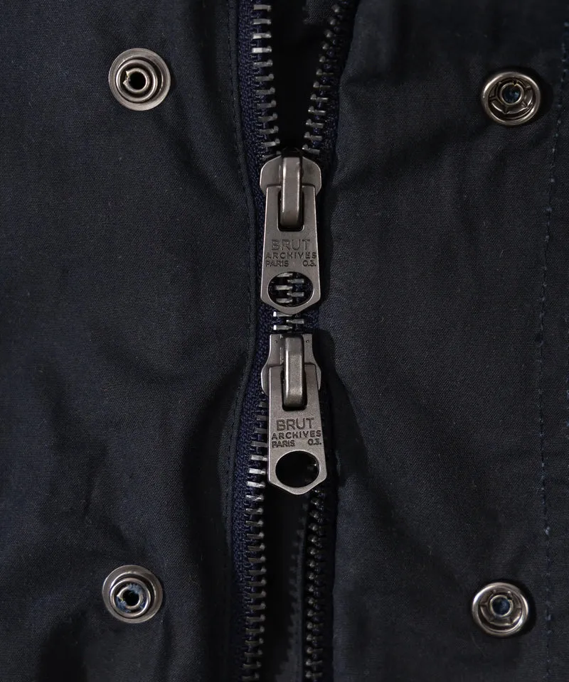REWORK® STORMFISHER WAX JACKET - N° 033