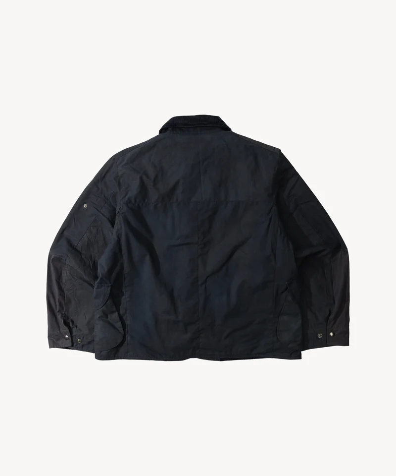REWORK® STORMFISHER WAX JACKET - N° 033
