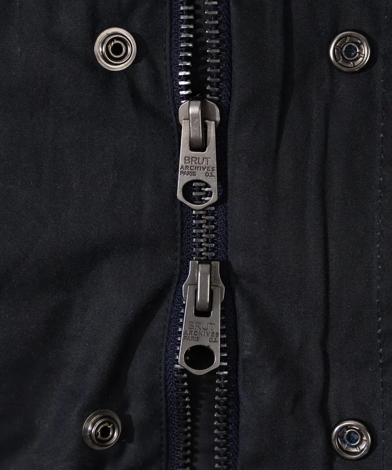 REWORK® STORMFISHER WAX JACKET - N° 032