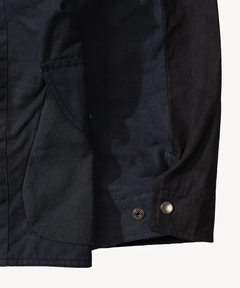 REWORK® STORMFISHER WAX JACKET - N° 032