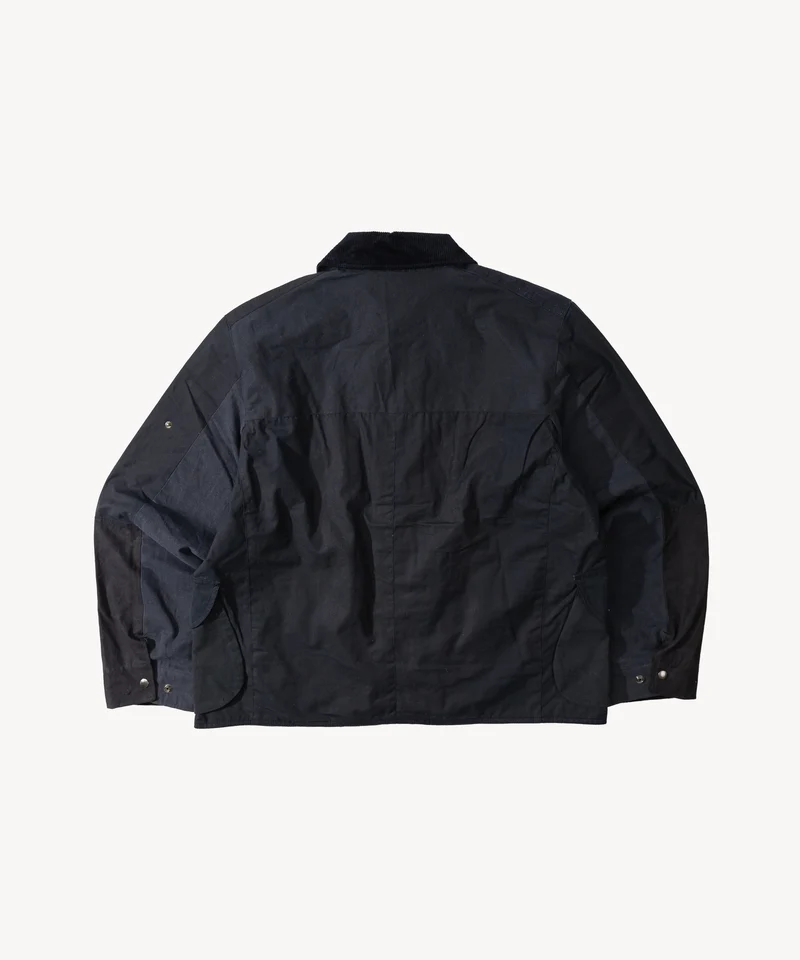 REWORK® STORMFISHER WAX JACKET - N° 032