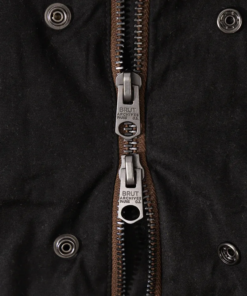 REWORK® STORMFISHER WAX JACKET - N° 026