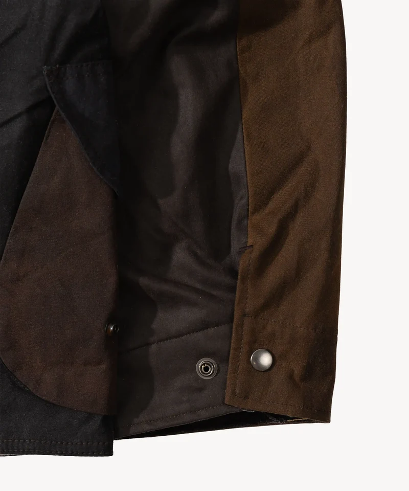 REWORK® STORMFISHER WAX JACKET - N° 026