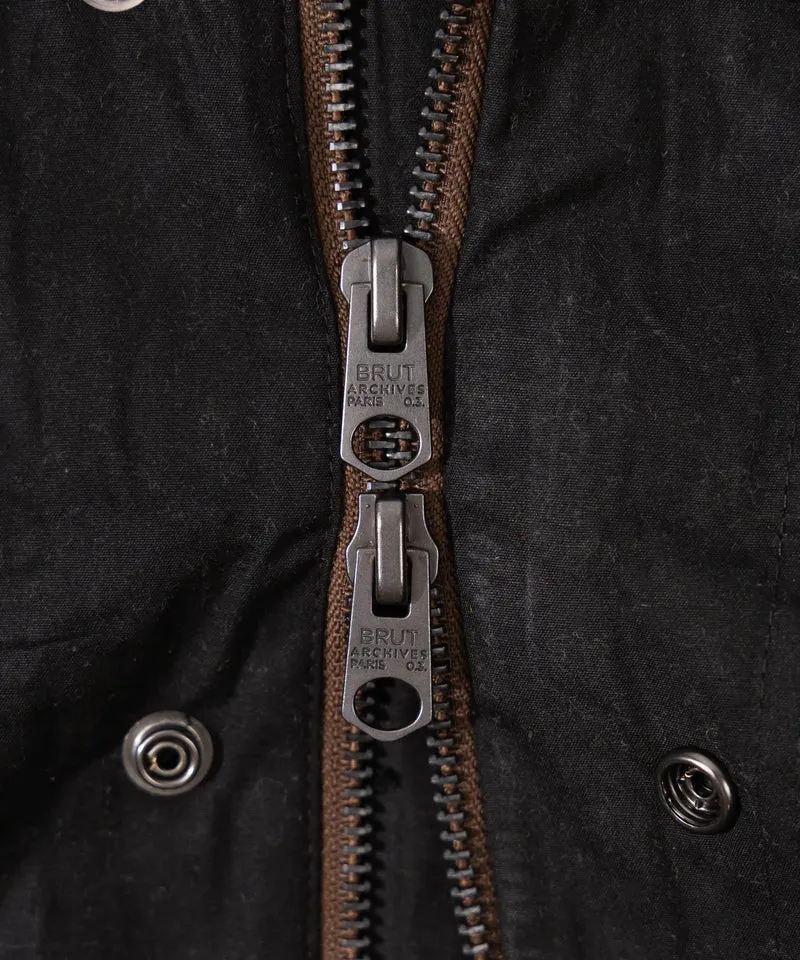 REWORK® STORMFISHER WAX JACKET - N° 025