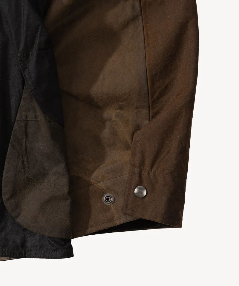 REWORK® STORMFISHER WAX JACKET - N° 025