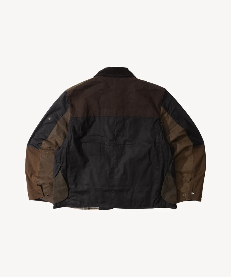 REWORK® STORMFISHER WAX JACKET - N° 025