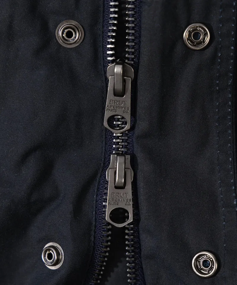 REWORK® STORMFISHER WAX JACKET - N° 019