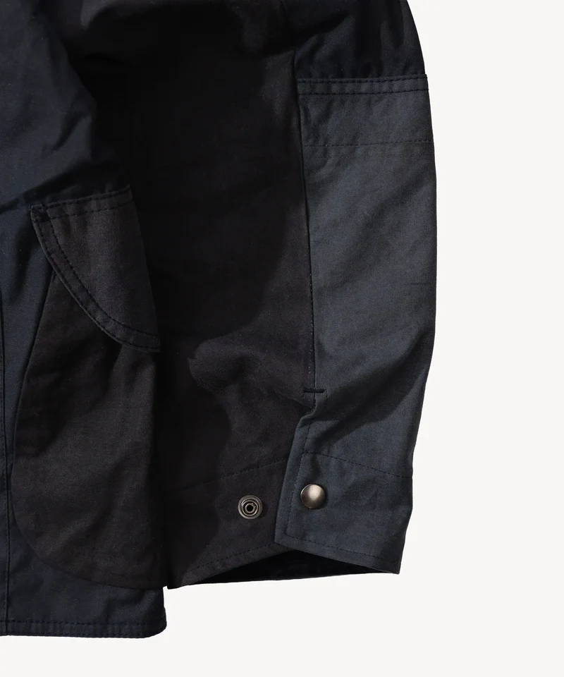 REWORK® STORMFISHER WAX JACKET - N° 019