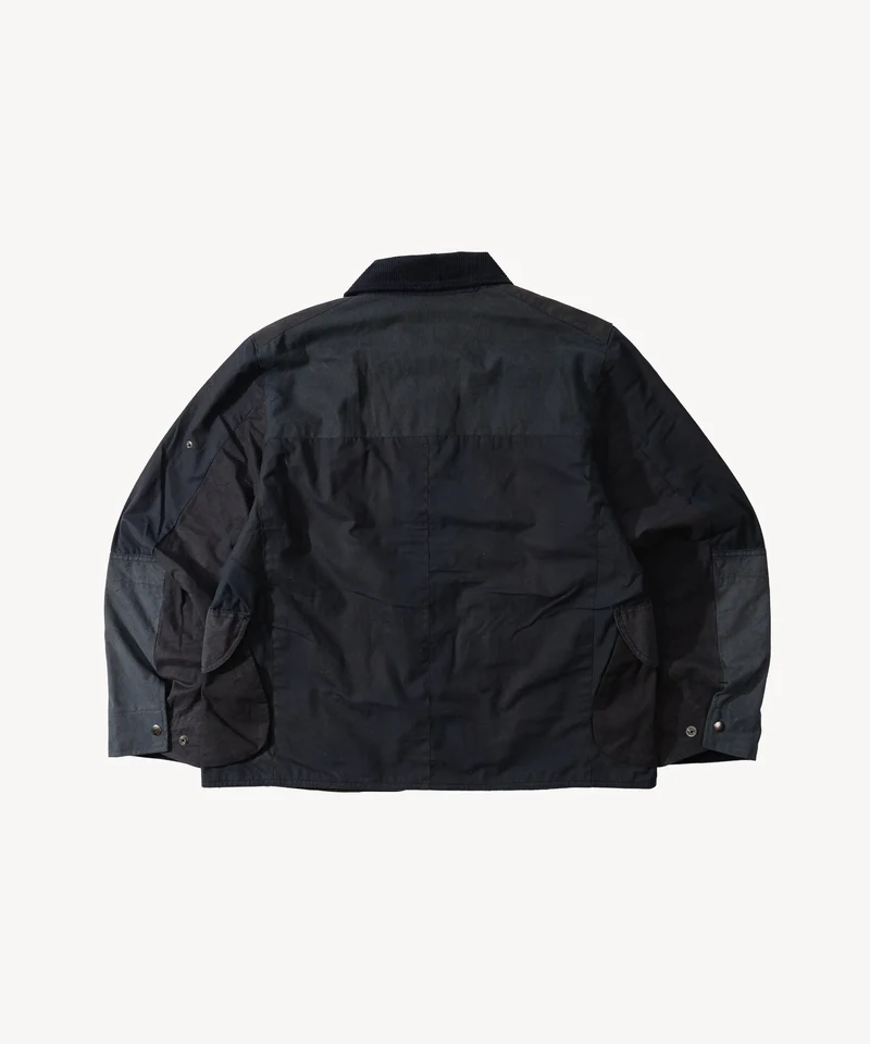 REWORK® STORMFISHER WAX JACKET - N° 019