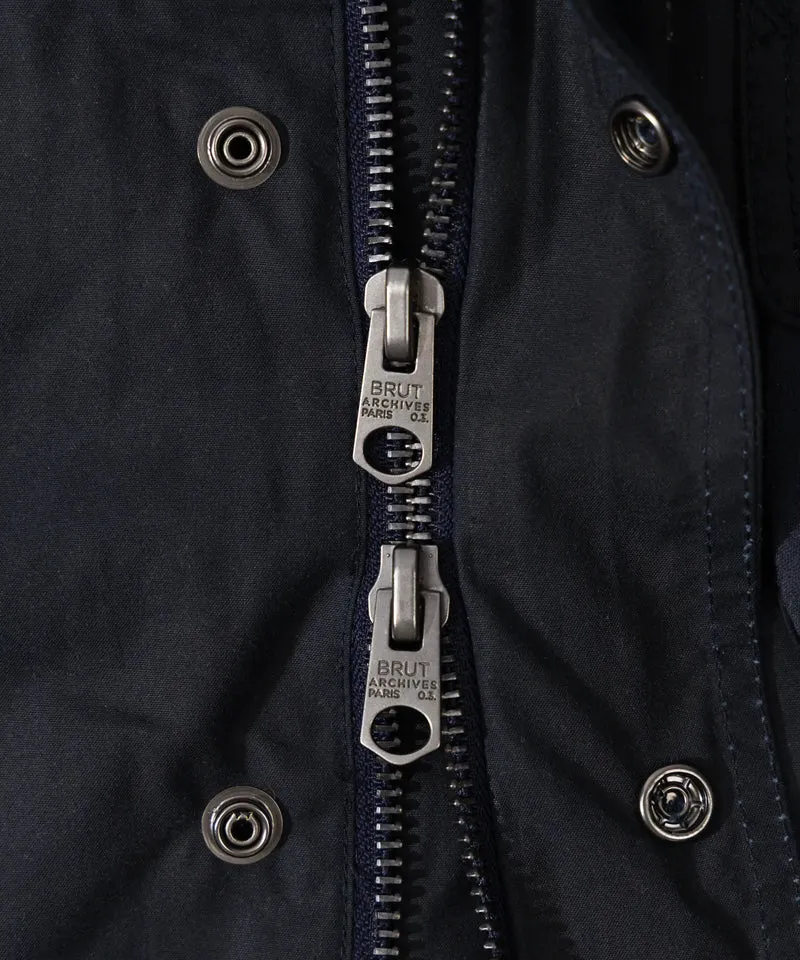 REWORK® STORMFISHER WAX JACKET - N° 018